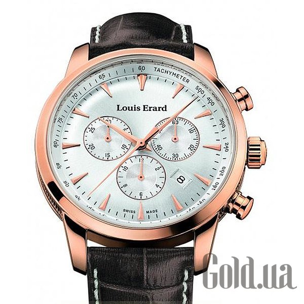 Мужские часы Heritage Quartz 13900 PR11.BRC101