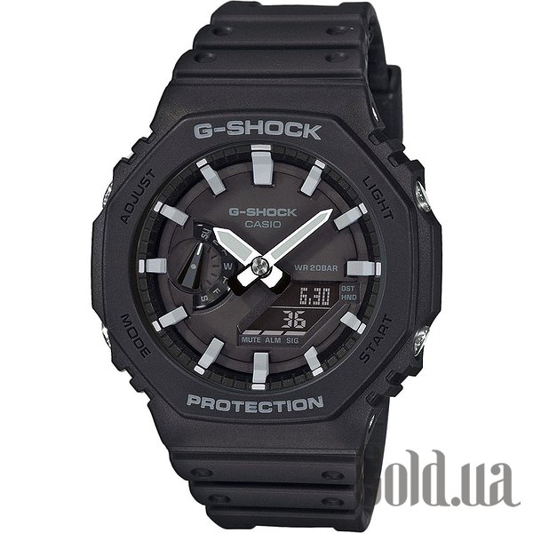 Купить Casio Мужские часы GA-2100-1AER