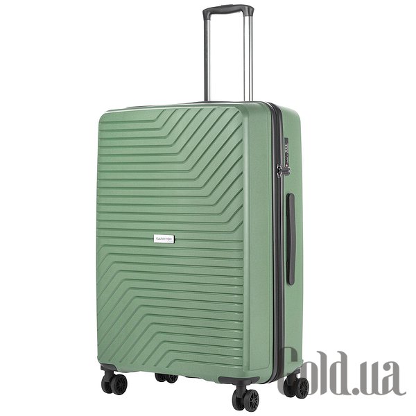 

Дорожная сумка CarryOn, Оливковый, Чемодан Transport (M) Olive