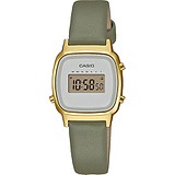 Casio Женские часы LA670WEFL-3EF, 1726034