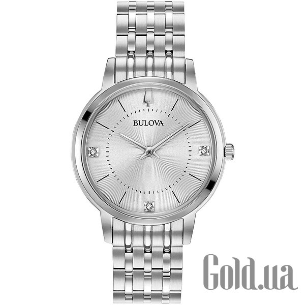 

Швейцарские часы Bulova, Женские часы 96P183