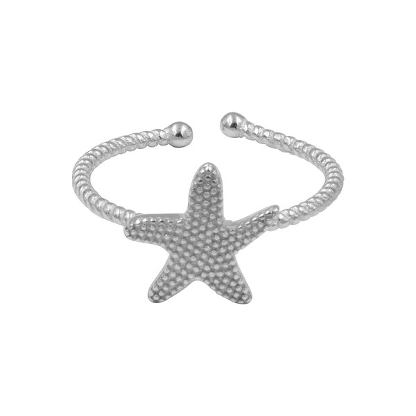 Женское серебряное кольцо