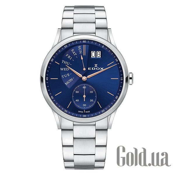 

Швейцарские часы Edox, Мужские часы 34500 3M BUIR