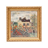 Goebel Картина «Дом художника» GOE-66518321, 1745234