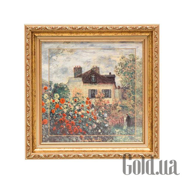 

Картина Goebel, Картина «Дом художника» GOE-66518321