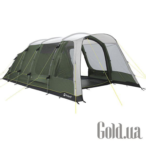 

Палатка Outwell, Зеленый, Палатка Greenwood 5 Green