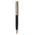 Parker Шариковая ручка Sonnet 17 Metal & Black Lacquer GT BP 68 132 - фото 1