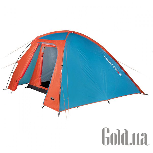 

Палатка High Peak, Синий;оранжевый, Палатка Rapido 3 Blue/Orange
