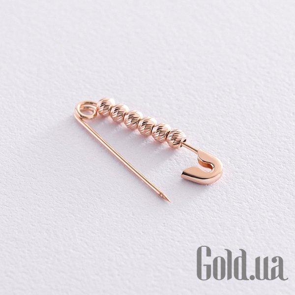 

Булавка/заколка Украина, Золотая булавка