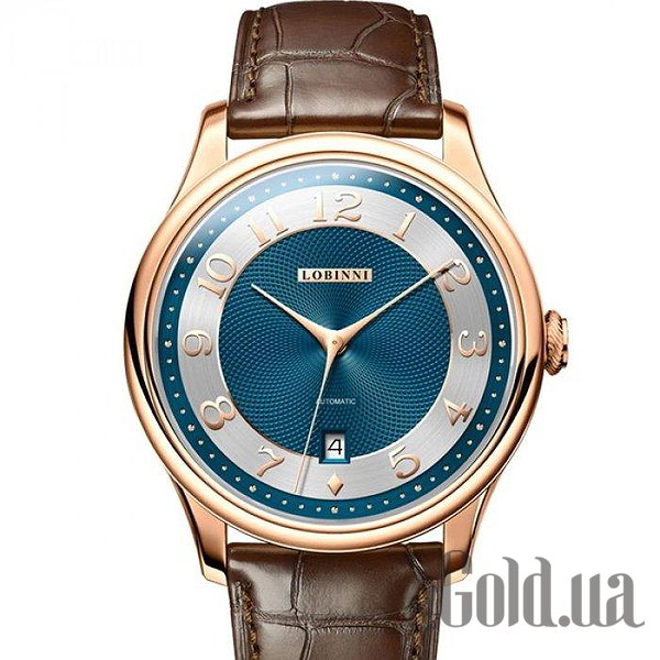 

Мужские часы Lobinni, Мужские часы Florence 2894