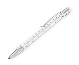 Troika Шариковая ручка-стилус PIP22/WH-MD-15, 1785426
