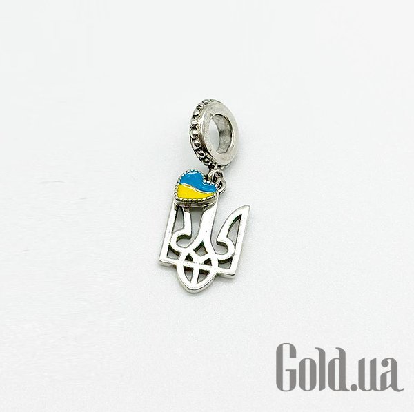 

Наборная подвеска Silvex925, Серебряная наборная подвеска с эмалью