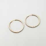 Золоті сережки з діамантами, 1796178