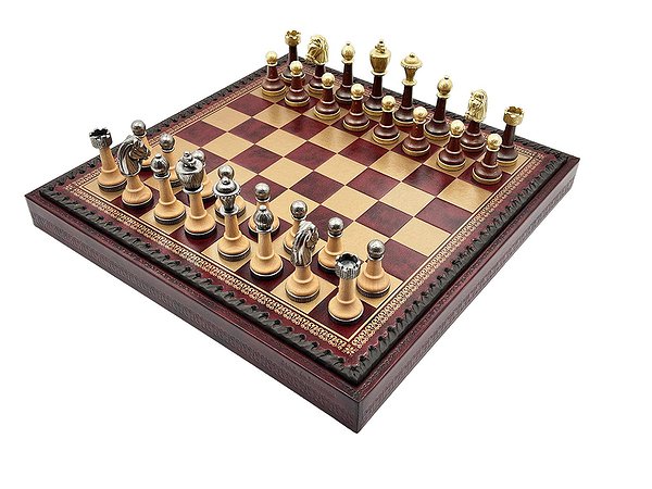 Italfama Шахи 141MW+219GR