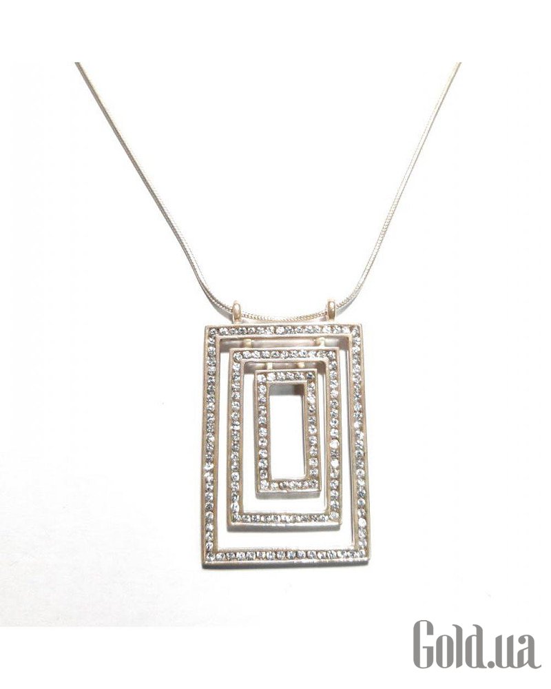 Thomas Sabo Серебряное колье с куб. циркониями KE579-1-066