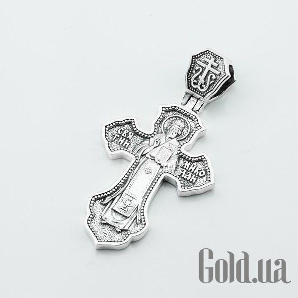 Серебряный кулон DIA3301425(КД-9) – изображение 2