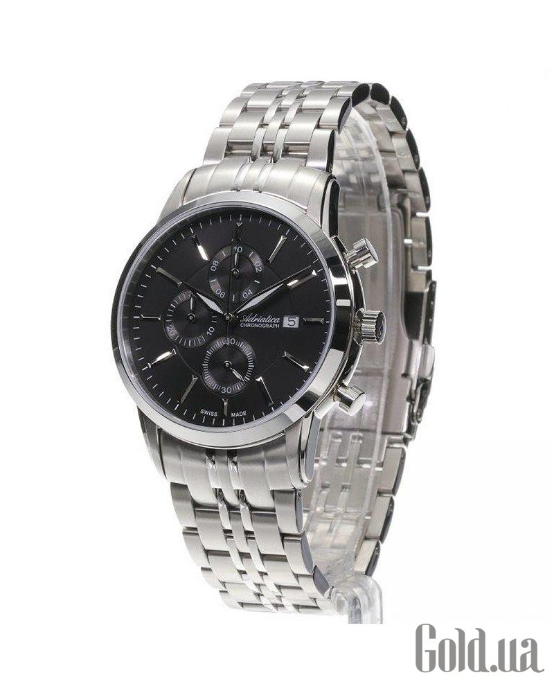 Adriatica Мужские часы Classic Chronograph A8306.5114CH A8306.5114CH – изображение 2