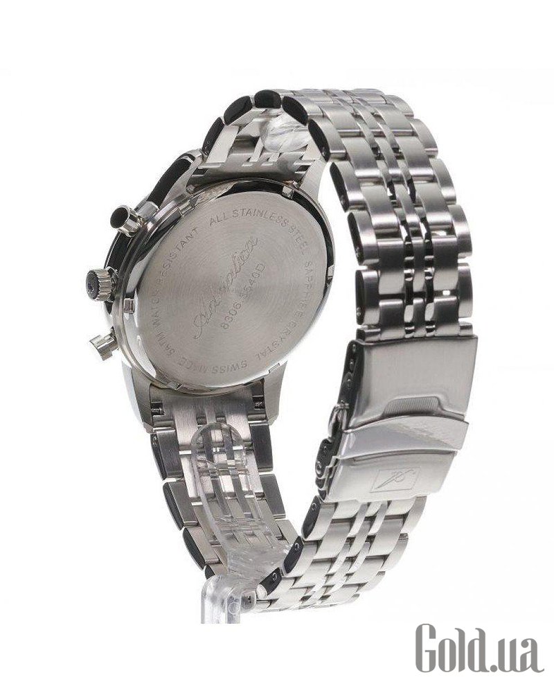 Adriatica Мужские часы Classic Chronograph A8306.5114CH A8306.5114CH – изображение 3