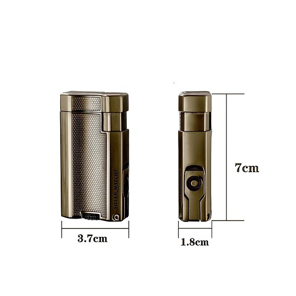 Silver Match Зажигалка London 40674364DRI 40674364DRI – изображение 3