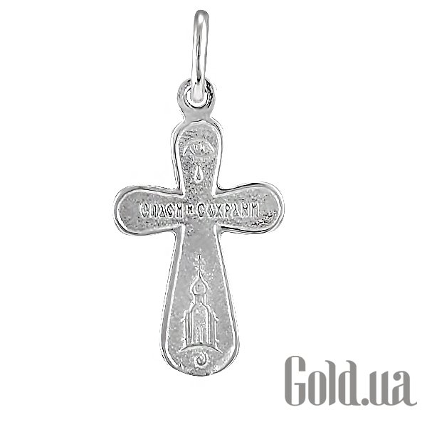 Fashion Серебряный кулон П2/069 – изображение 2