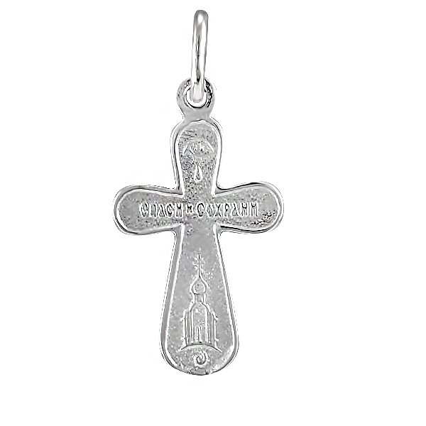 Fashion Серебряный кулон П2/069 – изображение 2