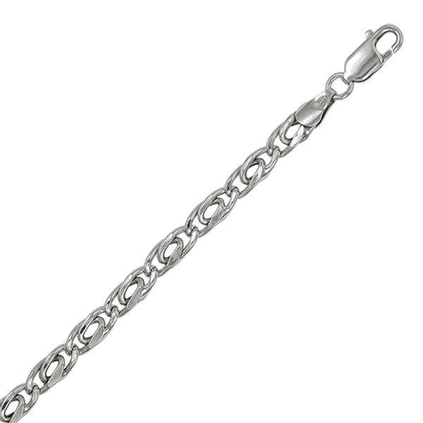 Fashion Серебряный браслет