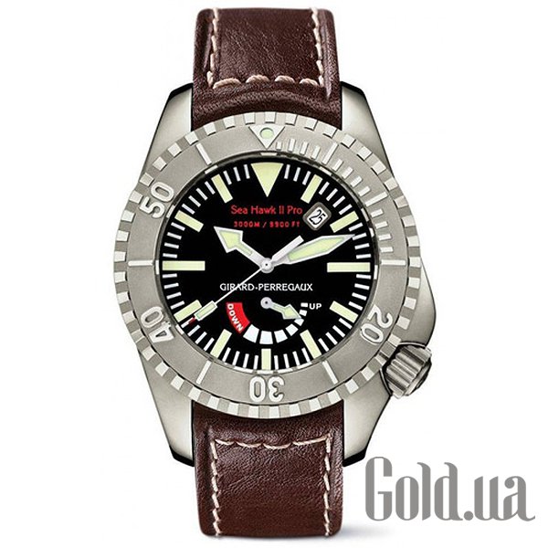 

Швейцарские часы Girard Perregaux, Sea Hawk II Pro 49941.21.631.HDBA