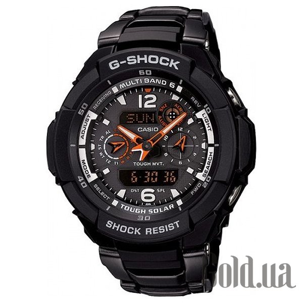 

Японские часы Casio, GW-3500BD-1AER
