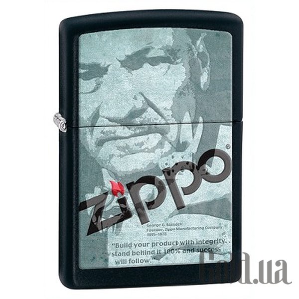 Купить Zippo Depot Zippo Logo 28300
