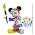 Disney Фигурка Микки Маус художник Disney-4055227 - фото 1