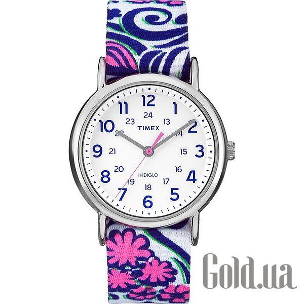 

Женские часы Timex, Женские часы Weekender T2p90200