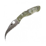 Spyderco Нож Civilian С12GS 126-1003-8, 1544531