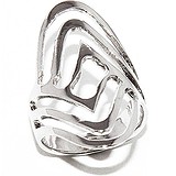 Silver Wings Женское серебряное кольцо, 1616979