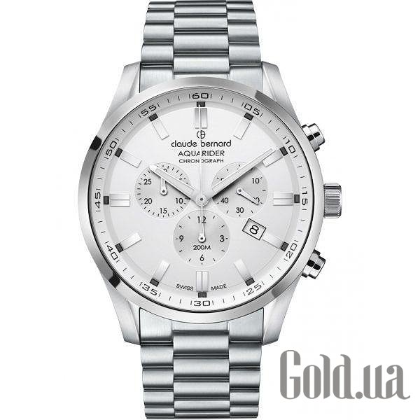 

Швейцарские часы Claude Bernard, Мужские часы Aquarider 10222 3M AIN