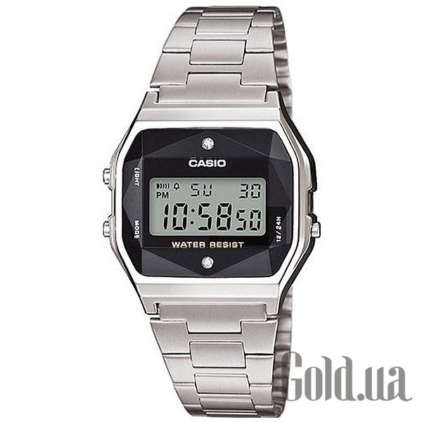 

Японские часы Casio, Мужские часы A158WEAD-1EF