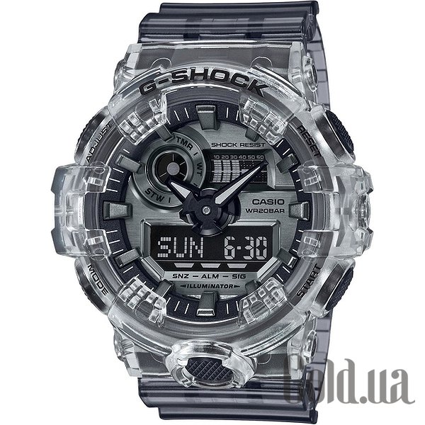 

Японские часы Casio, Мужские часы GA-700SK-1AER