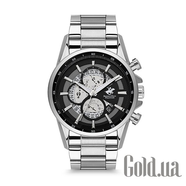 

Дизайнерские часы Beverly Hills Polo Club, Мужские часы BH9681-06