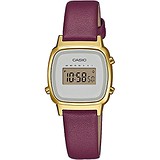 Casio Женские часы LA670WEFL-4A2EF