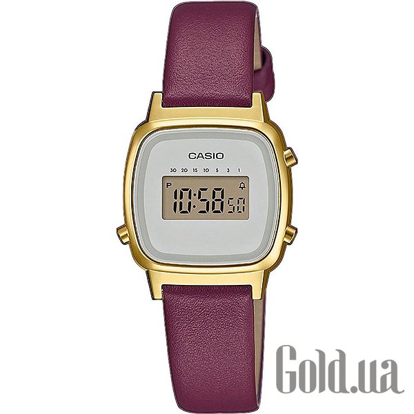 

Японские часы Casio, Женские часы LA670WEFL-4A2EF