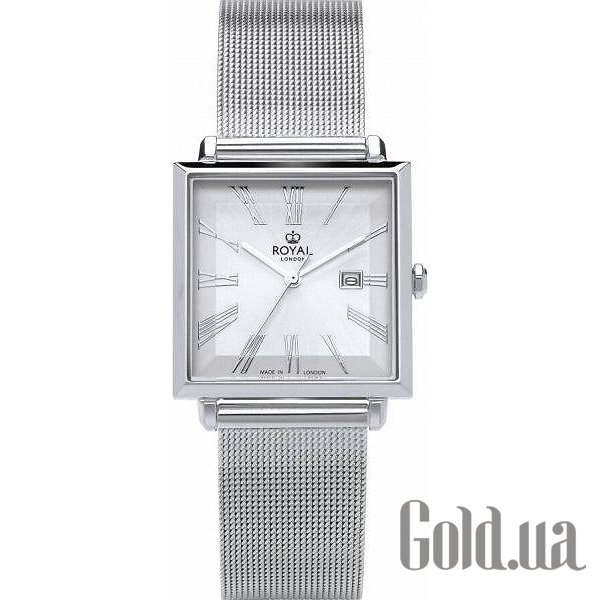 

Женские часы Royal London, Женские часы 21399-07