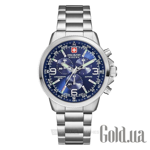 

Швейцарские часы Swiss Military, 06-5250.04.003