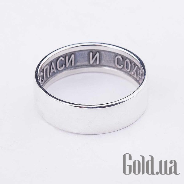 

Обручальное кольцо Украина, Серебряное обручальное кольцо, 16