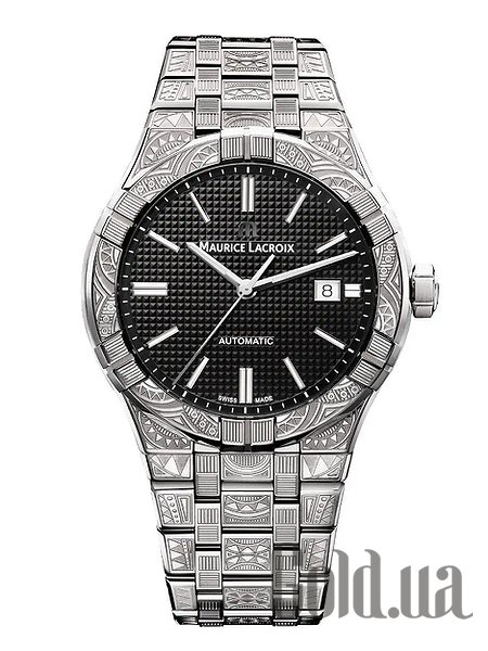 

Швейцарские часы Maurice Lacroix, Мужские часы AI6008-SS009-330-1