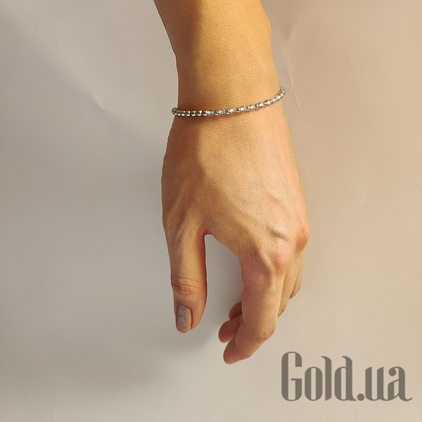 Жіночі браслети Fresh Jewelry Жіночий срібний браслет з топазами