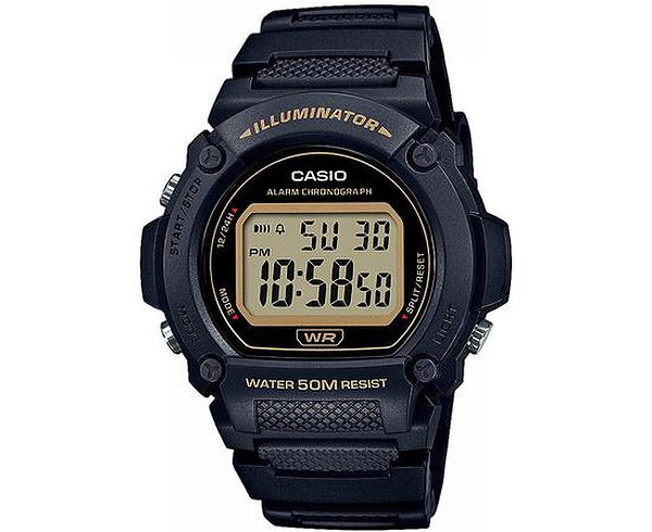 Casio Мужские часы W-219H-1A2VEF