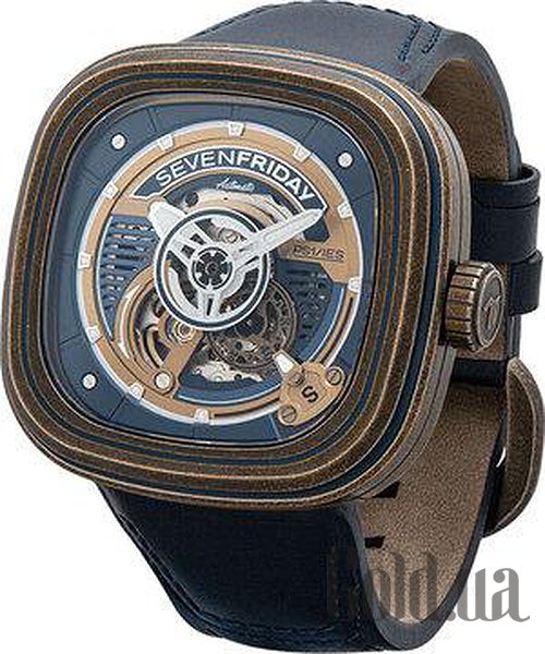 

Швейцарские часы Sevenfriday, Мужские часы SF-PS1/04