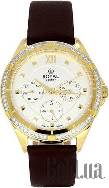 Купить Royal London Женские часы 21437-10