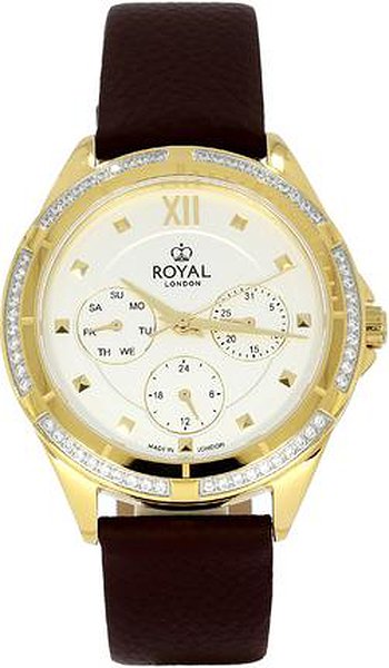 Royal London Жіночий годинник 21437-10
