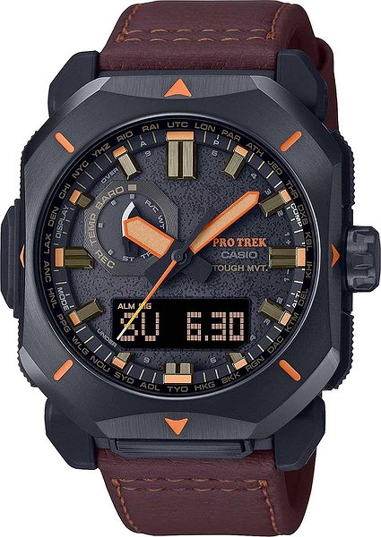 Casio Мужские часы PRW-6900YL-5ER