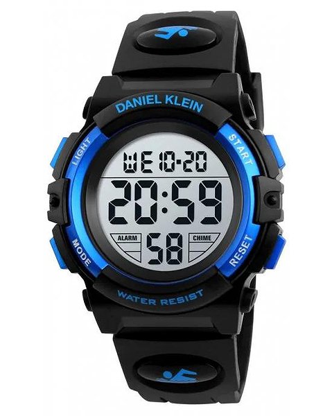 Daniel Klein Чоловічий годинник Digital DK-1266-2